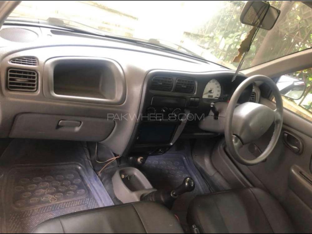 Suzuki Alto Lapin 2009 for Sale in Islamabad Suzuki Alto Lapin 2009 for Sale in Islamabad Image-7
