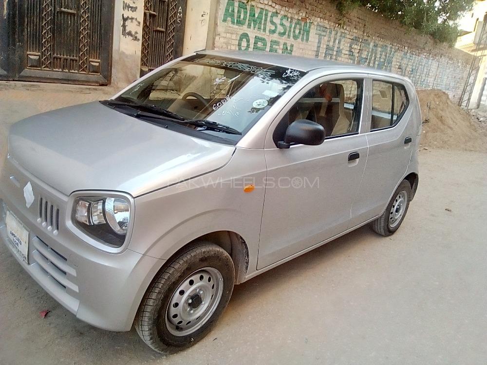 Suzuki Alto 2019 for Sale in Hyderabad Suzuki Alto 2019 for Sale in Hyderabad Image-3