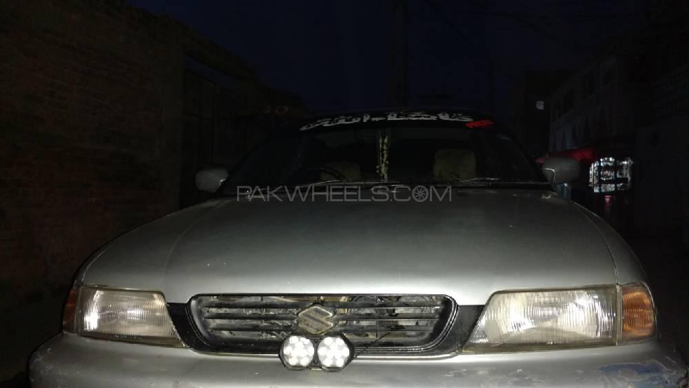 Suzuki Baleno 2000 for Sale in Tando Allah Yar Suzuki Baleno 2000 for Sale in Tando Allah Yar Image-3