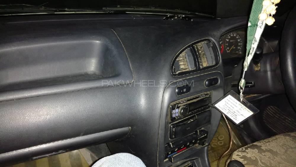 Suzuki Baleno 2000 for Sale in Tando Allah Yar Suzuki Baleno 2000 for Sale in Tando Allah Yar Image-9