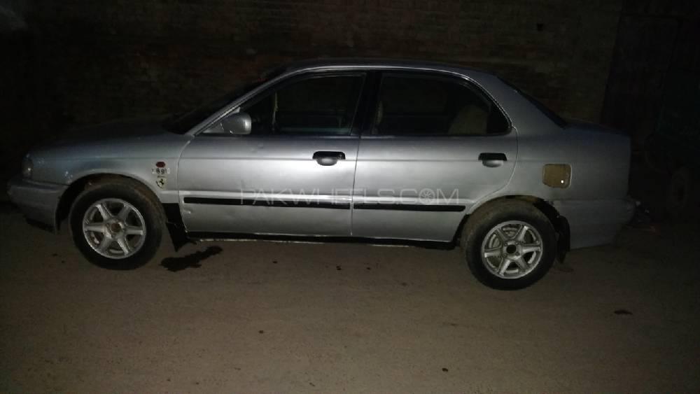 Suzuki Baleno 2000 for Sale in Tando Allah Yar Suzuki Baleno 2000 for Sale in Tando Allah Yar Image-15