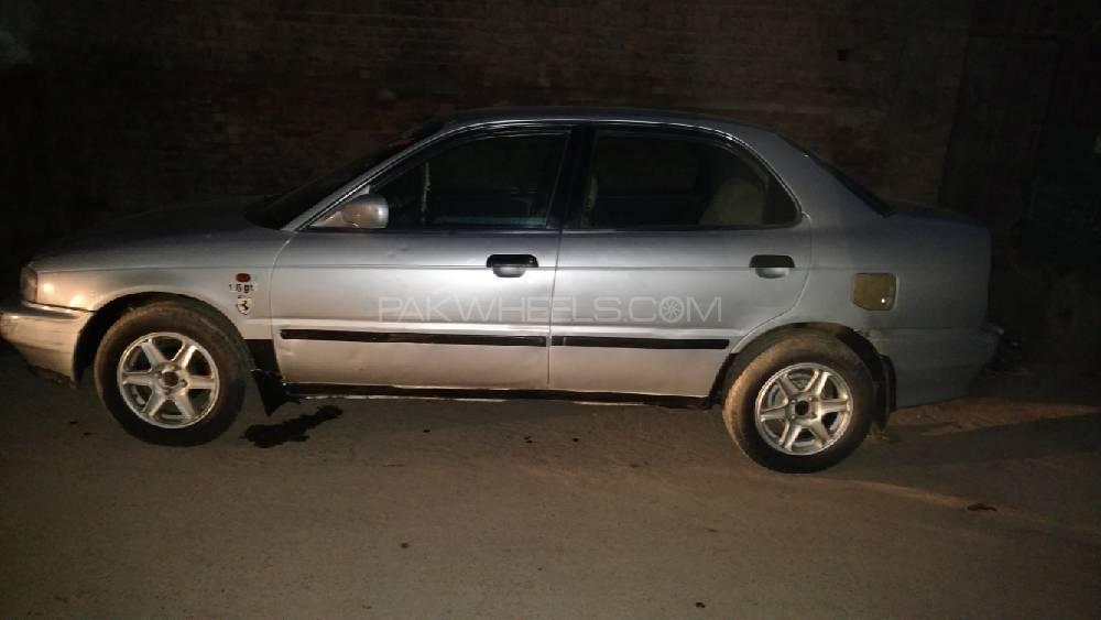 Suzuki Baleno 2000 for Sale in Tando Allah Yar Suzuki Baleno 2000 for Sale in Tando Allah Yar Image-14