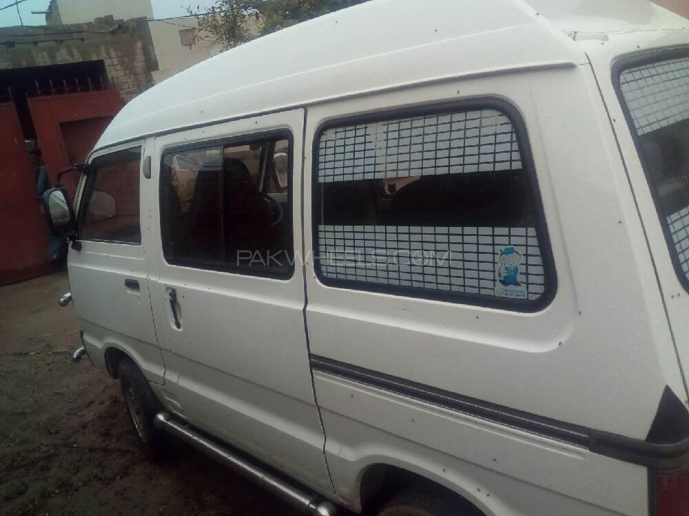 Suzuki Bolan 2018 for Sale in Chichawatni Suzuki Bolan 2018 for Sale in Chichawatni Image-6