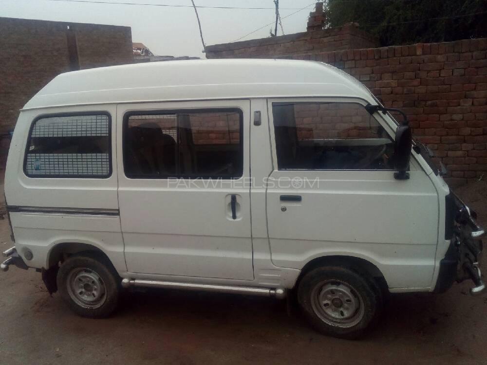 Suzuki Bolan 2018 for Sale in Chichawatni Suzuki Bolan 2018 for Sale in Chichawatni Image-7
