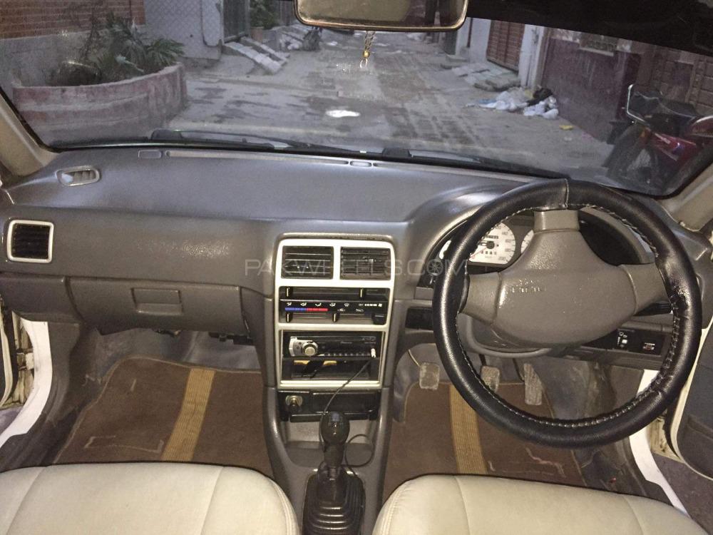 Suzuki Cultus 2008 for Sale in Peshawar Suzuki Cultus 2008 for Sale in Peshawar Image-11