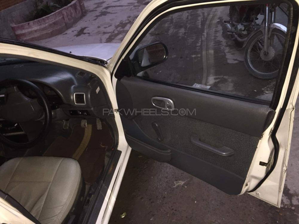 Suzuki Cultus 2008 for Sale in Peshawar Suzuki Cultus 2008 for Sale in Peshawar Image-17