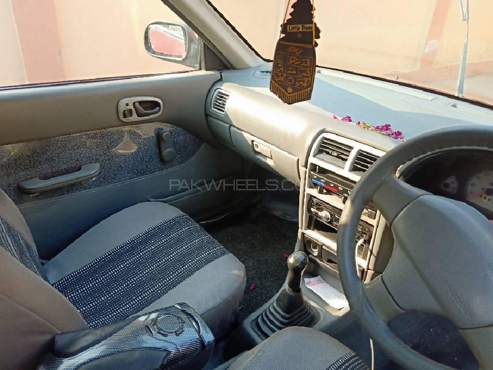 Suzuki Cultus 2005 for Sale in Peshawar Suzuki Cultus 2005 for Sale in Peshawar Image-5