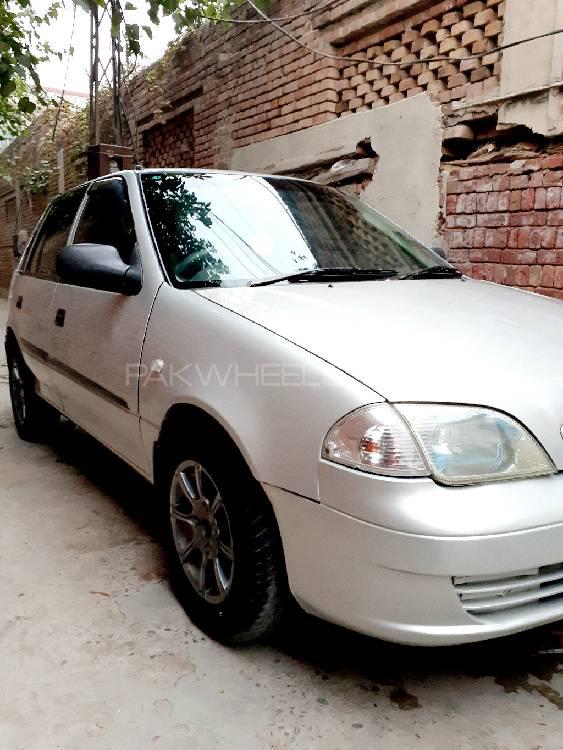 Suzuki Cultus 2010 for Sale in Faisalabad Suzuki Cultus 2010 for Sale in Faisalabad Image-13