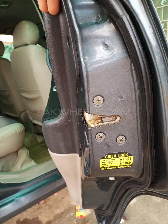 سوزوکی لیانا 2007 for Sale in مظفرگڑھ سوزوکی لیانا 2007 for Sale in مظفرگڑھ Image-3