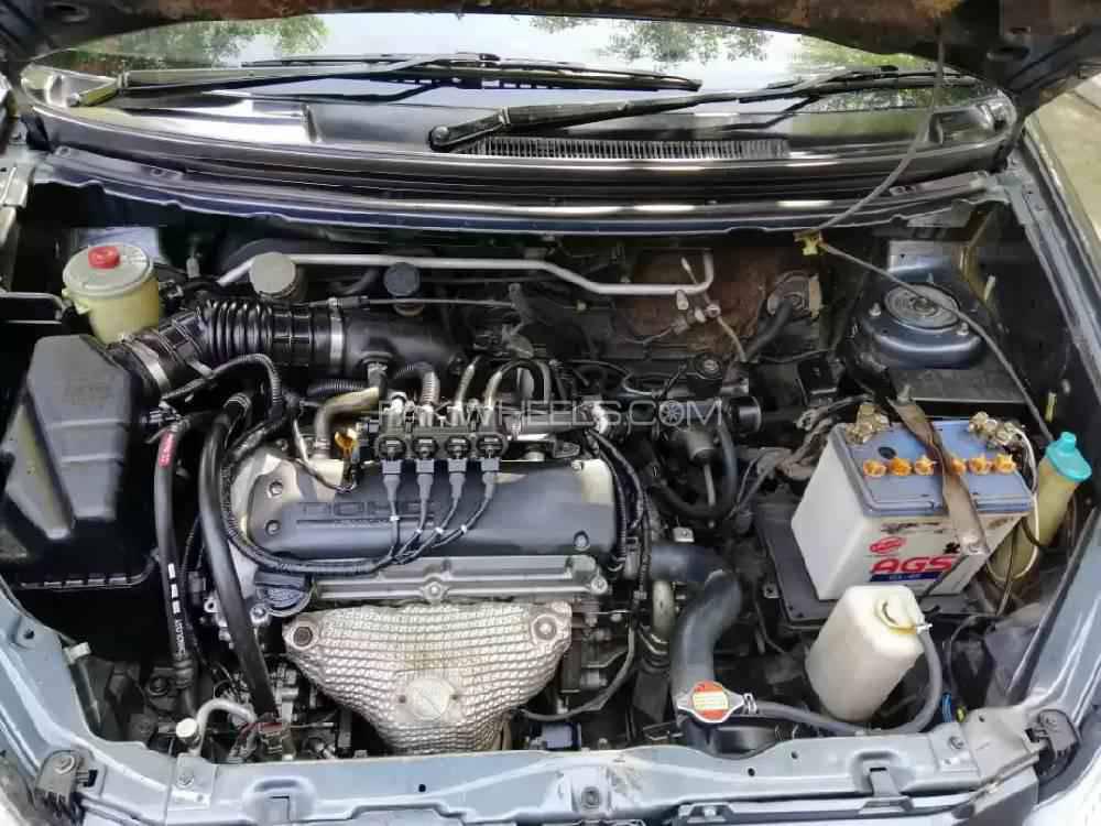 سوزوکی لیانا 2007 for Sale in مظفرگڑھ سوزوکی لیانا 2007 for Sale in مظفرگڑھ Image-9