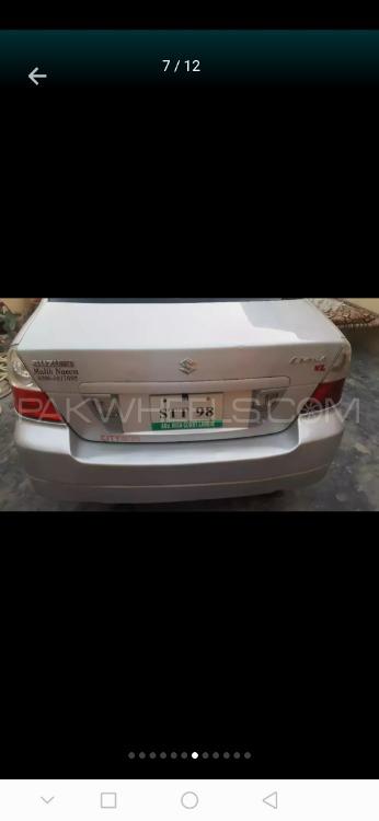 Suzuki Liana 2006 for Sale in Khushab Suzuki Liana 2006 for Sale in Khushab Image-6