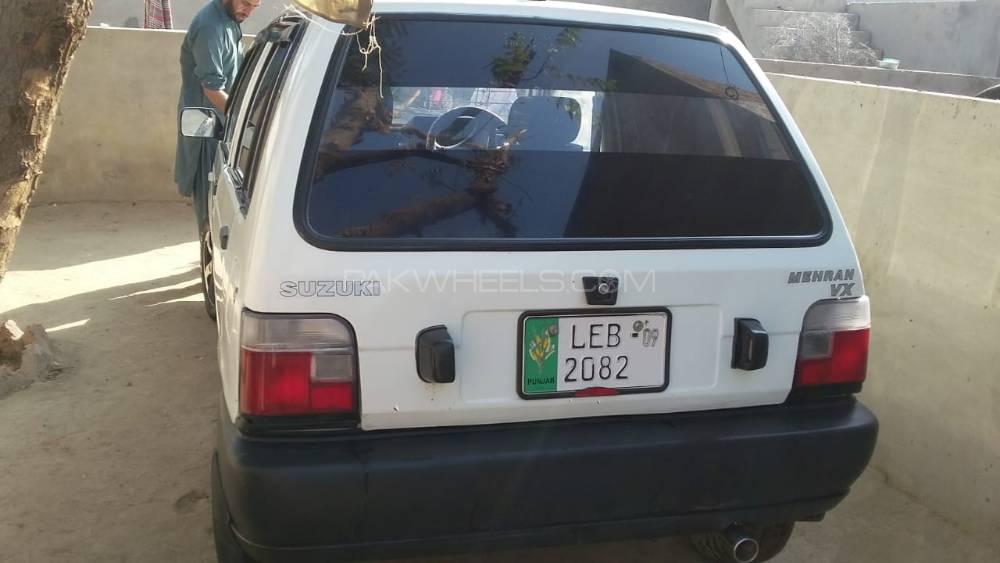 Suzuki Mehran 2009 for Sale in Chishtian Suzuki Mehran 2009 for Sale in Chishtian Image-5