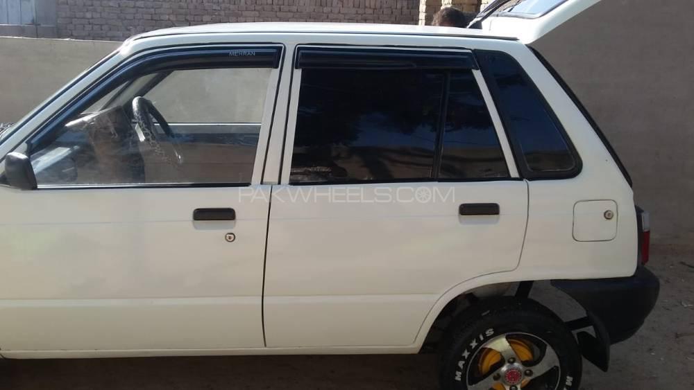 Suzuki Mehran 2009 for Sale in Chishtian Suzuki Mehran 2009 for Sale in Chishtian Image-8