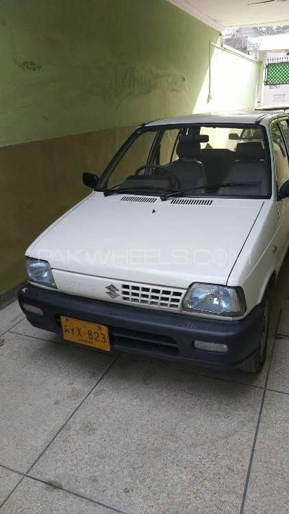 Suzuki Mehran 2012 for Sale in Islamabad Suzuki Mehran 2012 for Sale in Islamabad Image-3