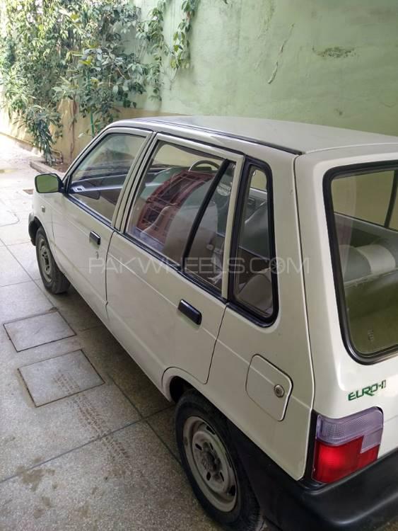 Suzuki Mehran 2012 for Sale in Islamabad Suzuki Mehran 2012 for Sale in Islamabad Image-9