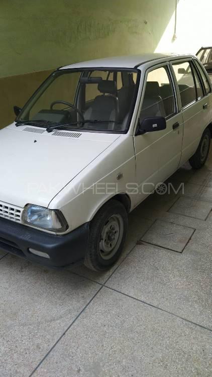 Suzuki Mehran 2012 for Sale in Islamabad Suzuki Mehran 2012 for Sale in Islamabad Image-14