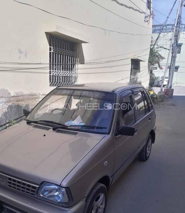 Suzuki Mehran 2014 for Sale in Karachi Image-1