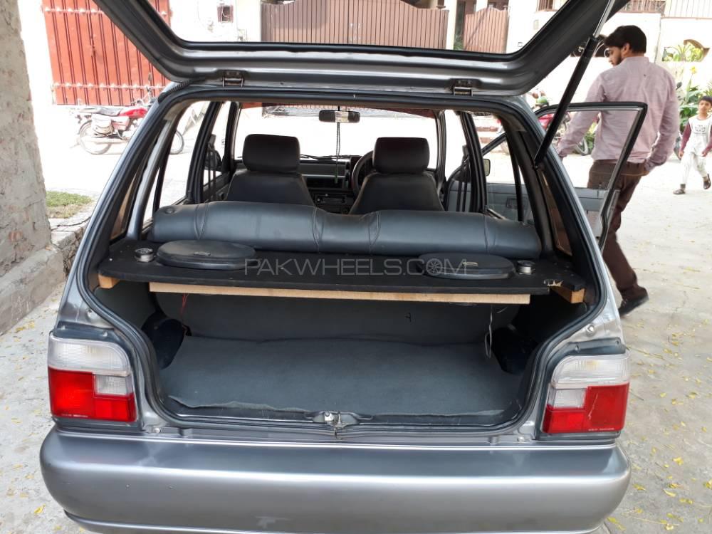 Suzuki Mehran 2016 for Sale in Faisalabad Suzuki Mehran 2016 for Sale in Faisalabad Image-9
