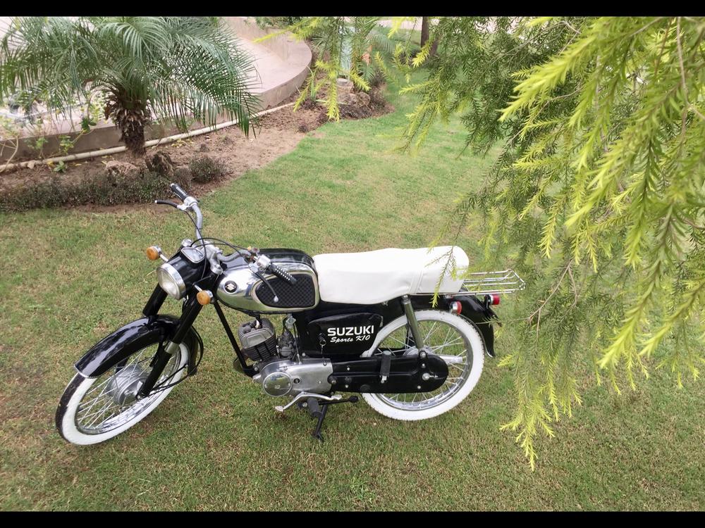 Suzuki Other 1962 for Sale Image-1