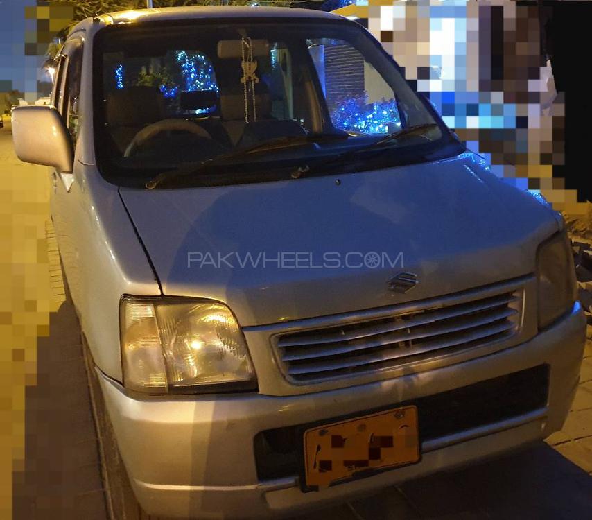 Suzuki Wagon R 2003 for Sale in Karachi Image-1