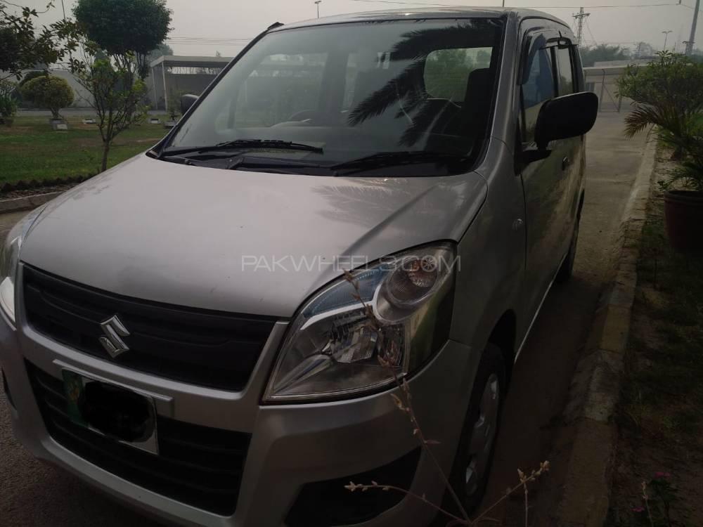 Suzuki Wagon R 2017 for Sale in Lahore Suzuki Wagon R 2017 for Sale in Lahore Image-3