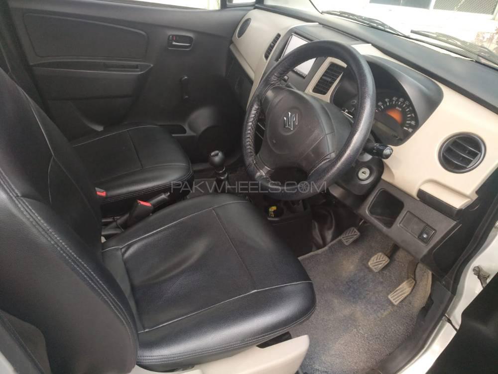 Suzuki Wagon R 2017 for Sale in Lahore Suzuki Wagon R 2017 for Sale in Lahore Image-15