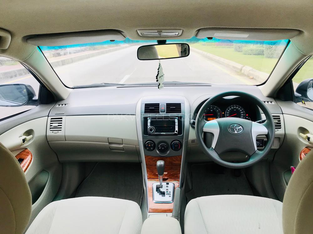 Toyota Corolla 2010 for Sale in Islamabad Toyota Corolla 2010 for Sale in Islamabad Image-8