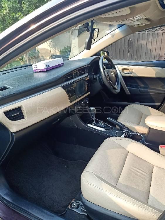Toyota Corolla 2014 for Sale in Karachi Toyota Corolla 2014 for Sale in Karachi Image-3