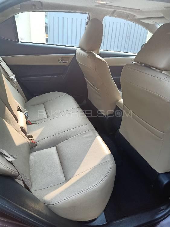Toyota Corolla 2014 for Sale in Karachi Toyota Corolla 2014 for Sale in Karachi Image-5