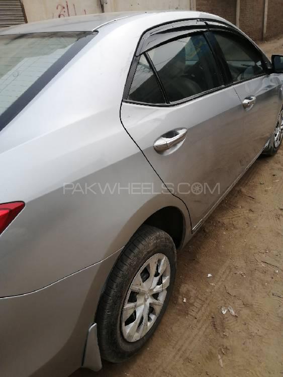 Toyota Corolla 2015 for Sale in Sadiqabad Toyota Corolla 2015 for Sale in Sadiqabad Image-7