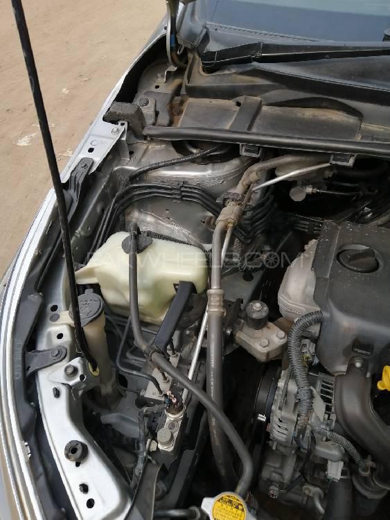 Toyota Corolla 2015 for Sale in Sadiqabad Toyota Corolla 2015 for Sale in Sadiqabad Image-12
