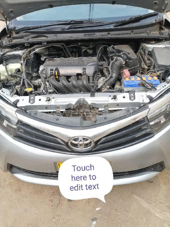 Toyota Corolla 2015 for Sale in Sadiqabad Toyota Corolla 2015 for Sale in Sadiqabad Image-17