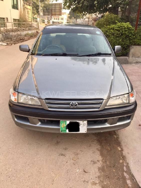 Toyota Corona 1996 for Sale in Islamabad Image-1