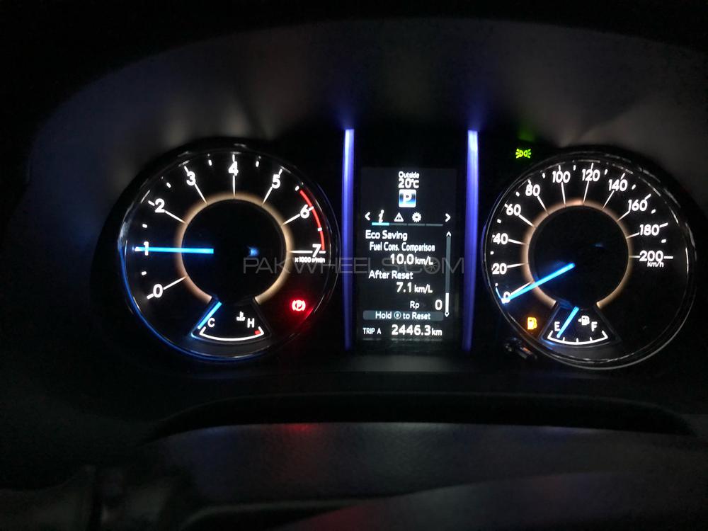Toyota Fortuner 2019 for Sale in Lahore Toyota Fortuner 2019 for Sale in Lahore Image-3