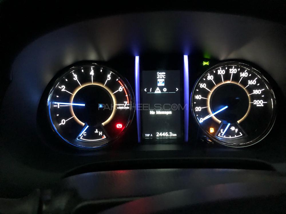 Toyota Fortuner 2019 for Sale in Lahore Toyota Fortuner 2019 for Sale in Lahore Image-4