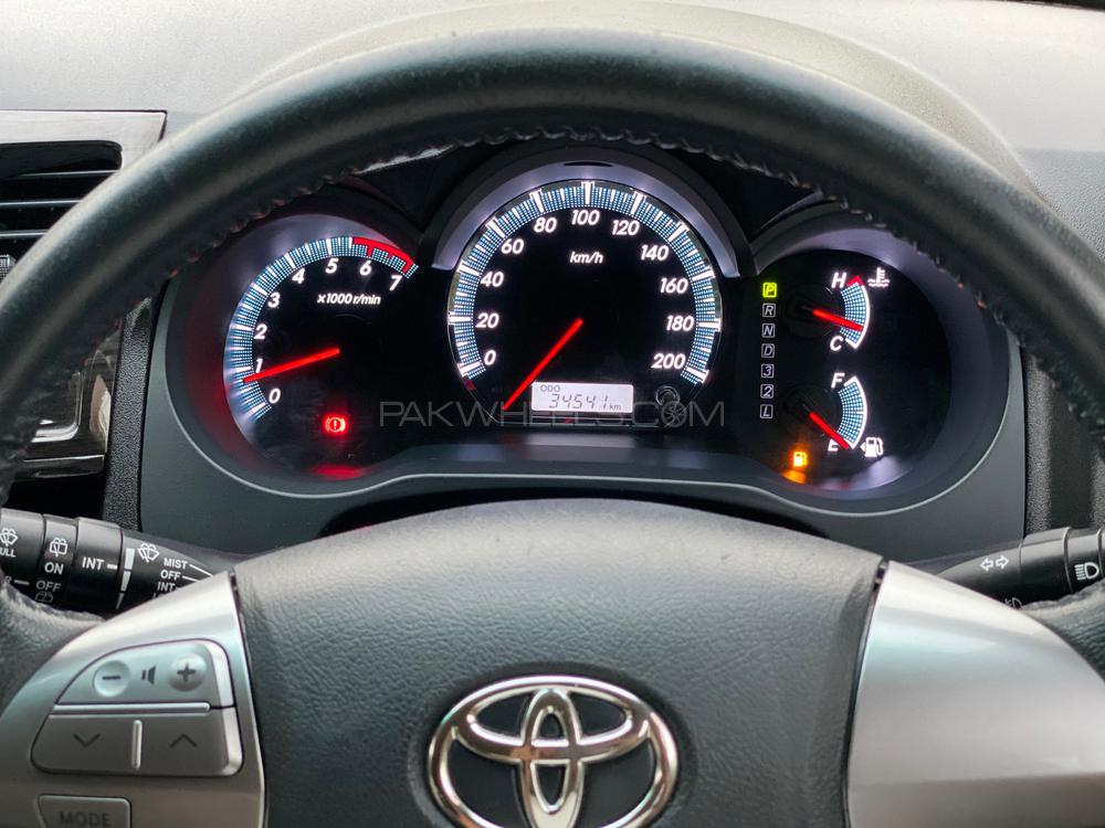 Toyota Fortuner 2015 for Sale in Lahore Toyota Fortuner 2015 for Sale in Lahore Image-10