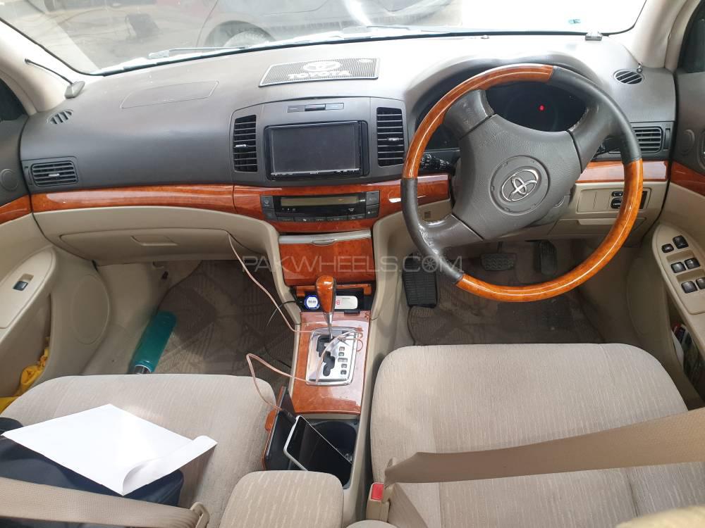 Toyota Premio 2006 for Sale in Islamabad Toyota Premio 2006 for Sale in Islamabad Image-6