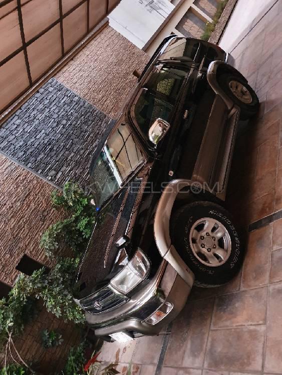 Toyota Surf 1999 for Sale in Abbottabad Toyota Surf 1999 for Sale in Abbottabad Image-7