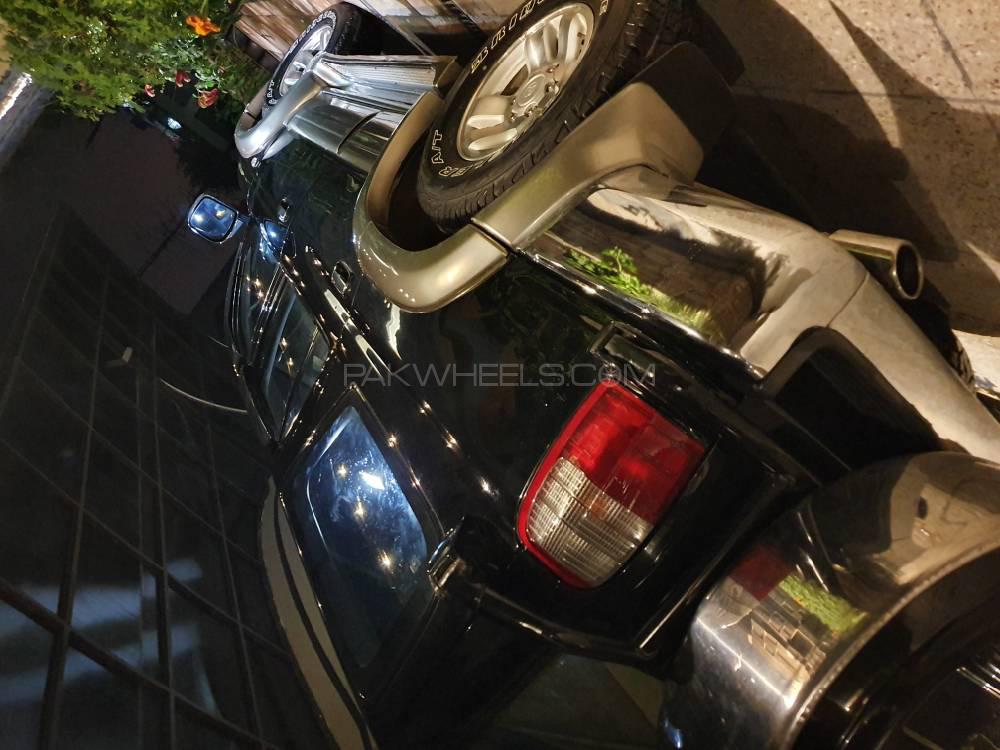 Toyota Surf 1999 for Sale in Abbottabad Toyota Surf 1999 for Sale in Abbottabad Image-15