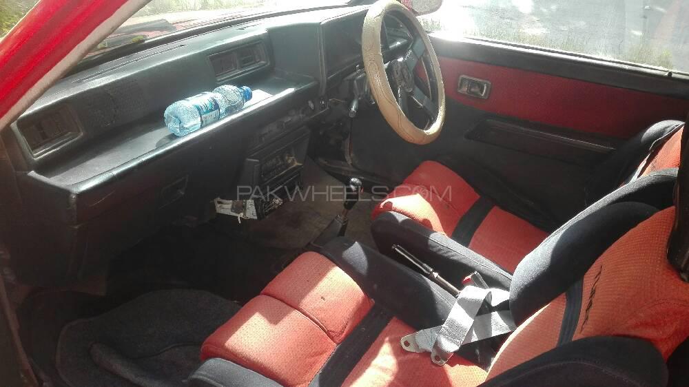 ڈائیہاتسو چارڈ 1986 for Sale in اسلام آباد ڈائیہاتسو چارڈ 1986 for Sale in اسلام آباد Image-3