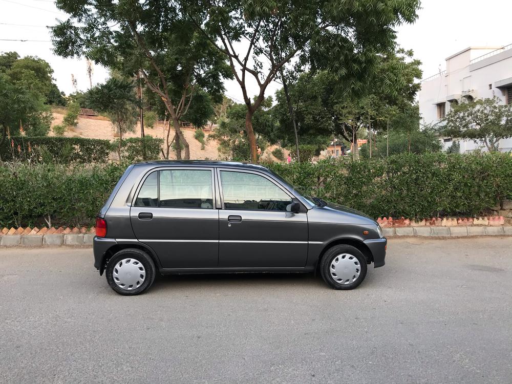 Daihatsu Cuore 2006 for Sale in Karachi Daihatsu Cuore 2006 for Sale in Karachi Image-2