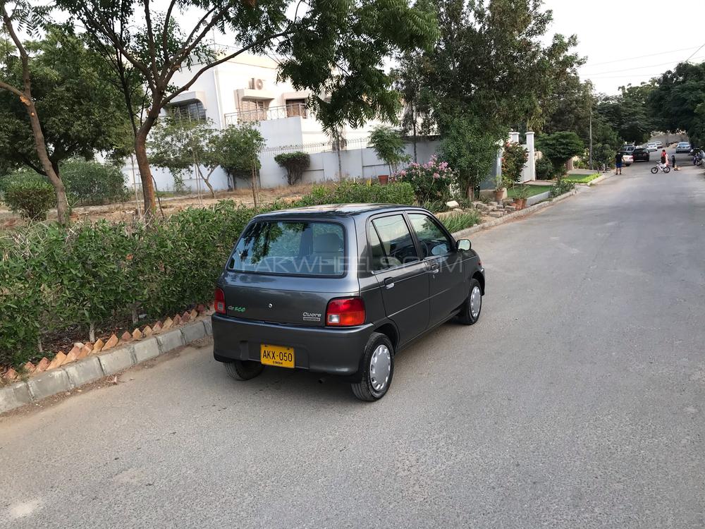 Daihatsu Cuore 2006 for Sale in Karachi Daihatsu Cuore 2006 for Sale in Karachi Image-3