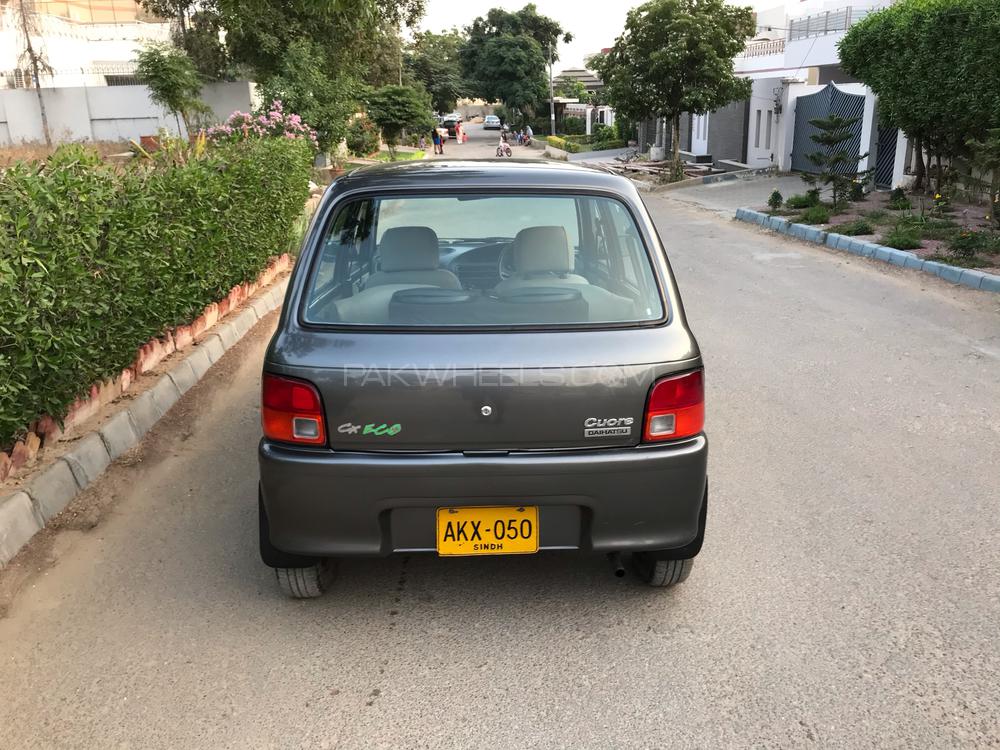 Daihatsu Cuore 2006 for Sale in Karachi Daihatsu Cuore 2006 for Sale in Karachi Image-8