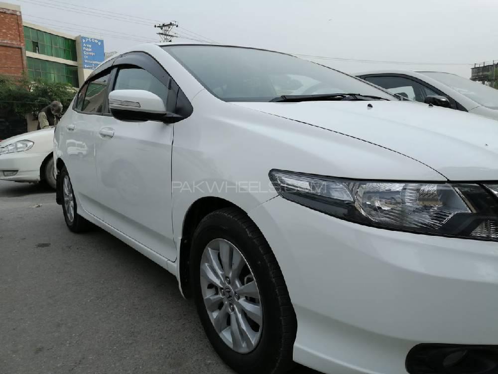 Honda City 2017 for Sale in Islamabad Honda City 2017 for Sale in Islamabad Image-9