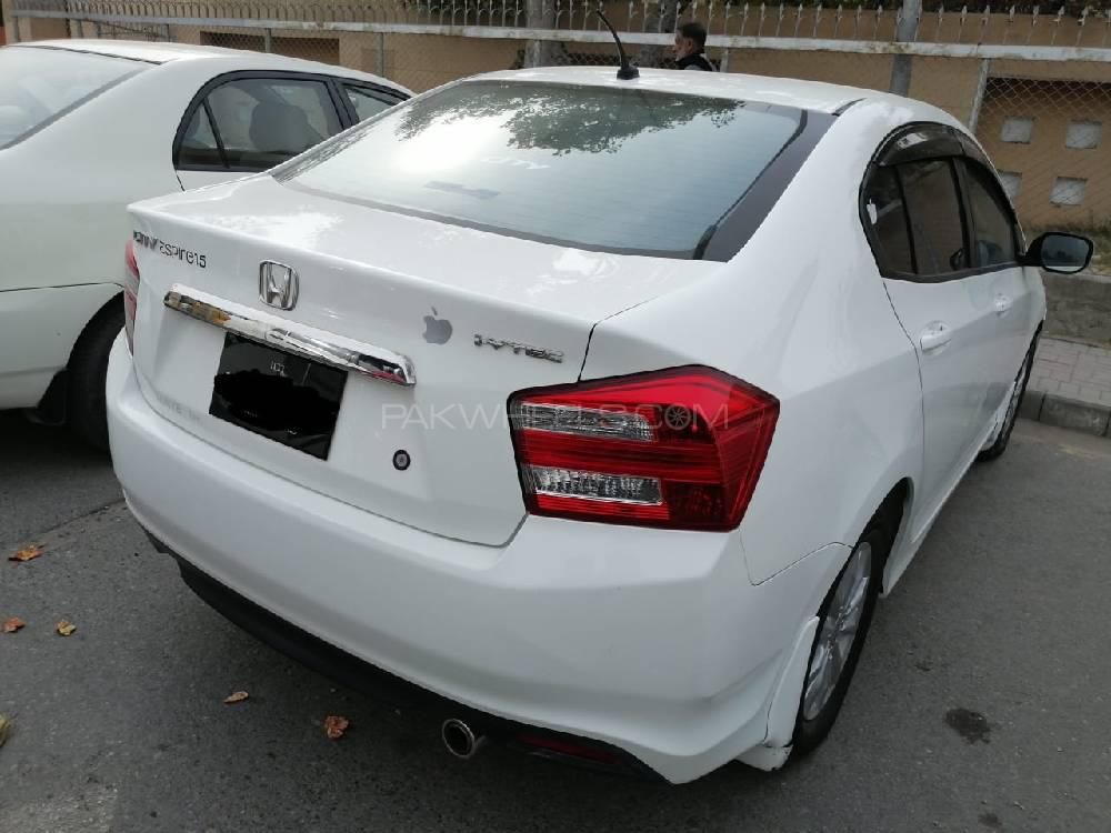 Honda City 2017 for Sale in Islamabad Honda City 2017 for Sale in Islamabad Image-11