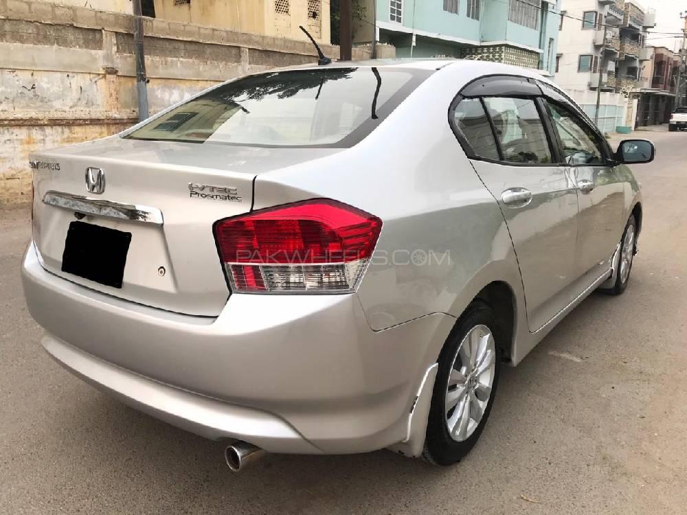 Honda City 2013 for Sale in Karachi Honda City 2013 for Sale in Karachi Image-3