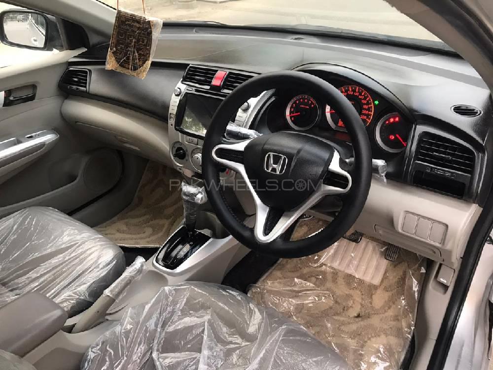 Honda City 2013 for Sale in Karachi Honda City 2013 for Sale in Karachi Image-8