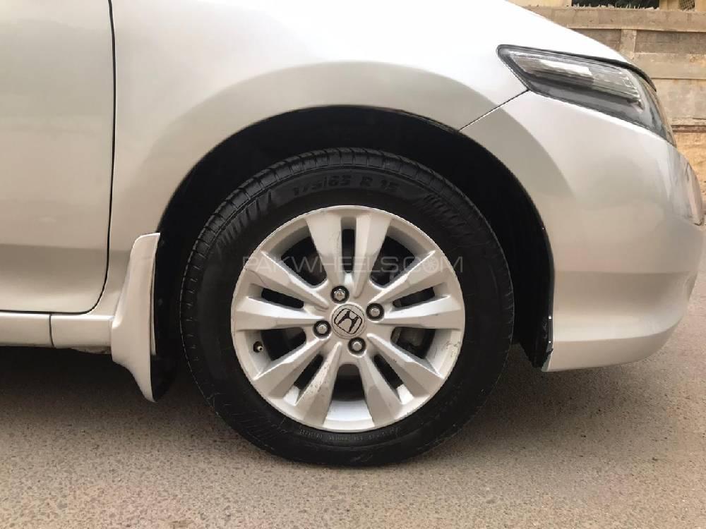 Honda City 2013 for Sale in Karachi Honda City 2013 for Sale in Karachi Image-14