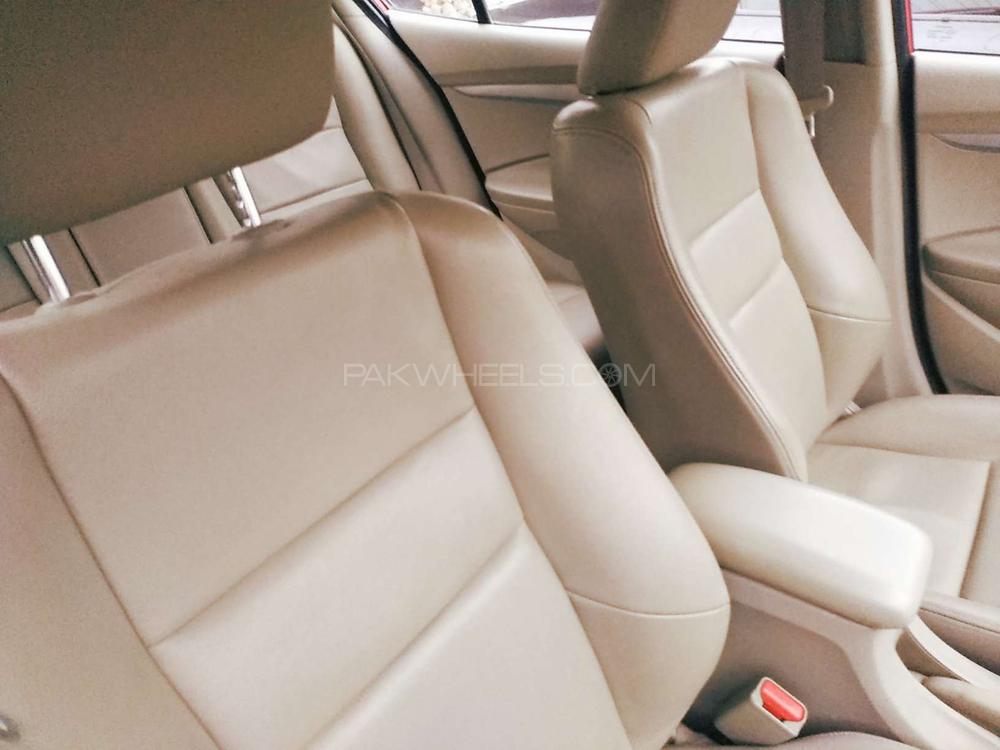 Honda City 2017 for Sale in Rawalpindi Honda City 2017 for Sale in Rawalpindi Image-10