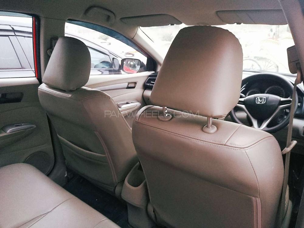 Honda City 2017 for Sale in Rawalpindi Honda City 2017 for Sale in Rawalpindi Image-12